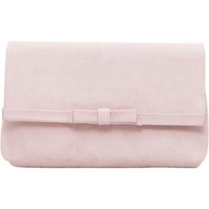 Phase Eight Grosgrain Bow Clutch